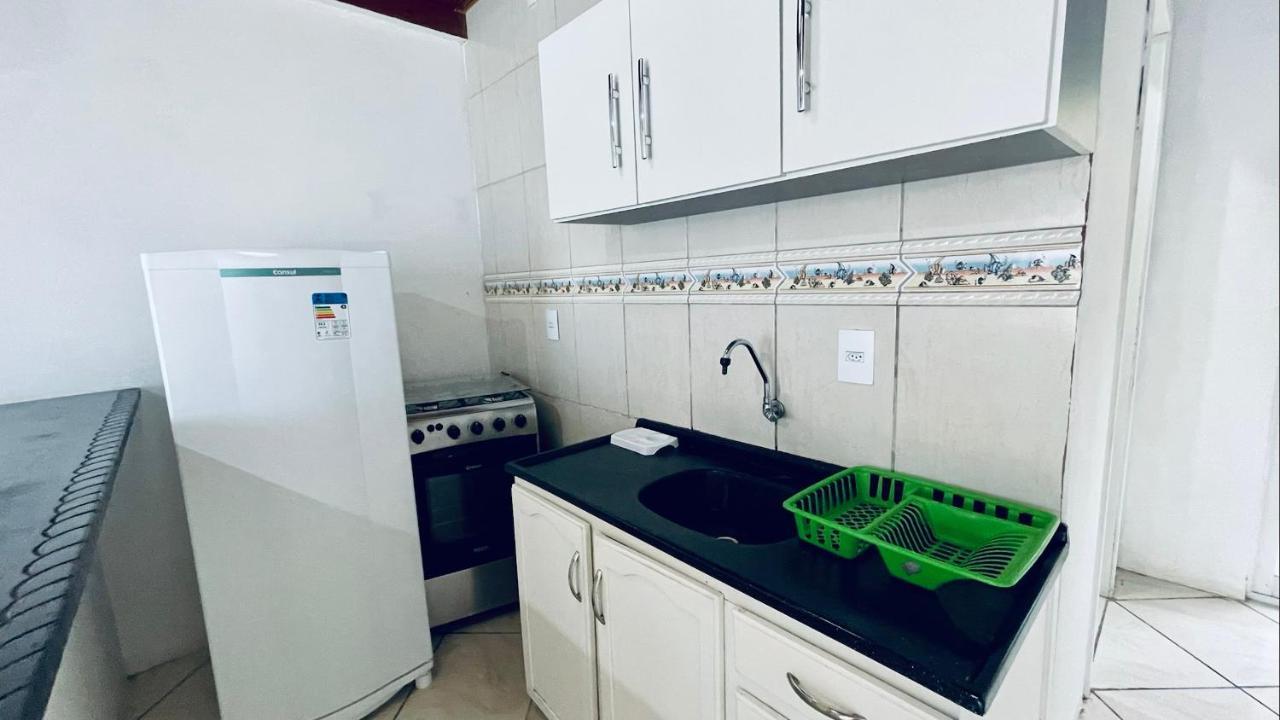 Apartamento Residencial Morro Macaco Apto 06 Bombinhas Exterior foto