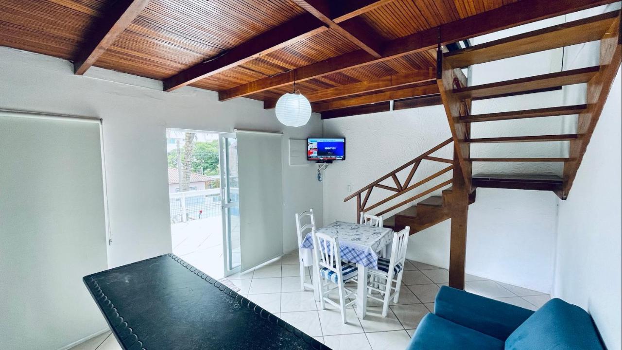 Apartamento Residencial Morro Macaco Apto 06 Bombinhas Exterior foto