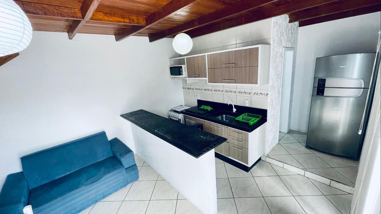 Apartamento Residencial Morro Macaco Apto 06 Bombinhas Exterior foto