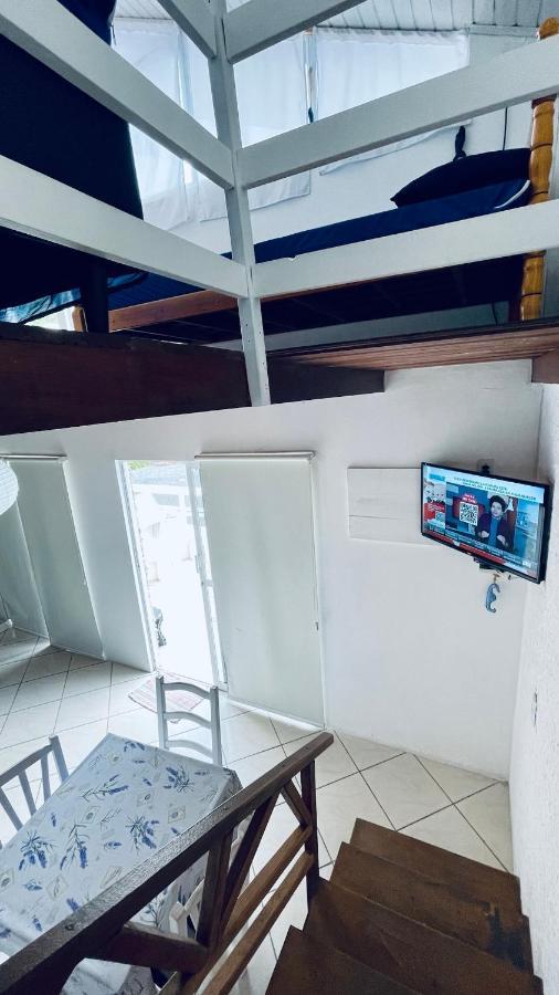 Apartamento Residencial Morro Macaco Apto 06 Bombinhas Exterior foto