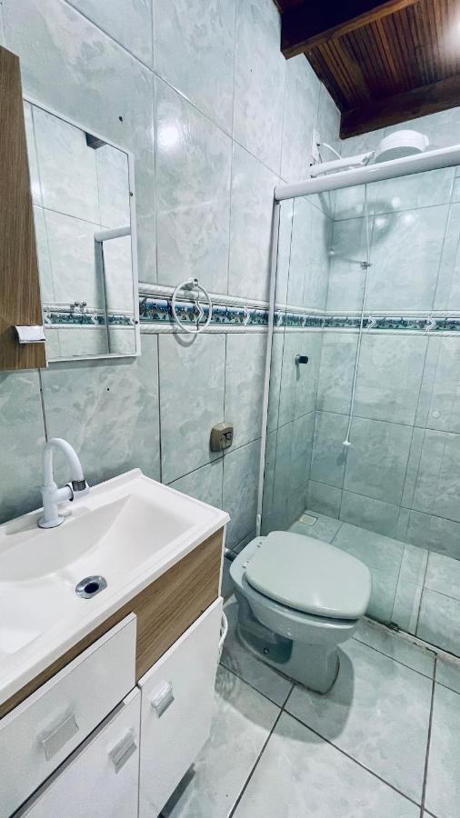Apartamento Residencial Morro Macaco Apto 06 Bombinhas Exterior foto