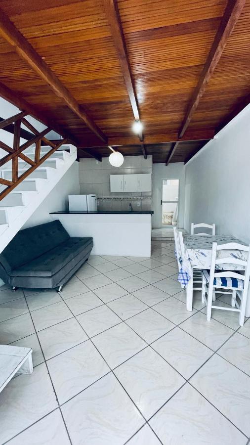 Apartamento Residencial Morro Macaco Apto 06 Bombinhas Exterior foto
