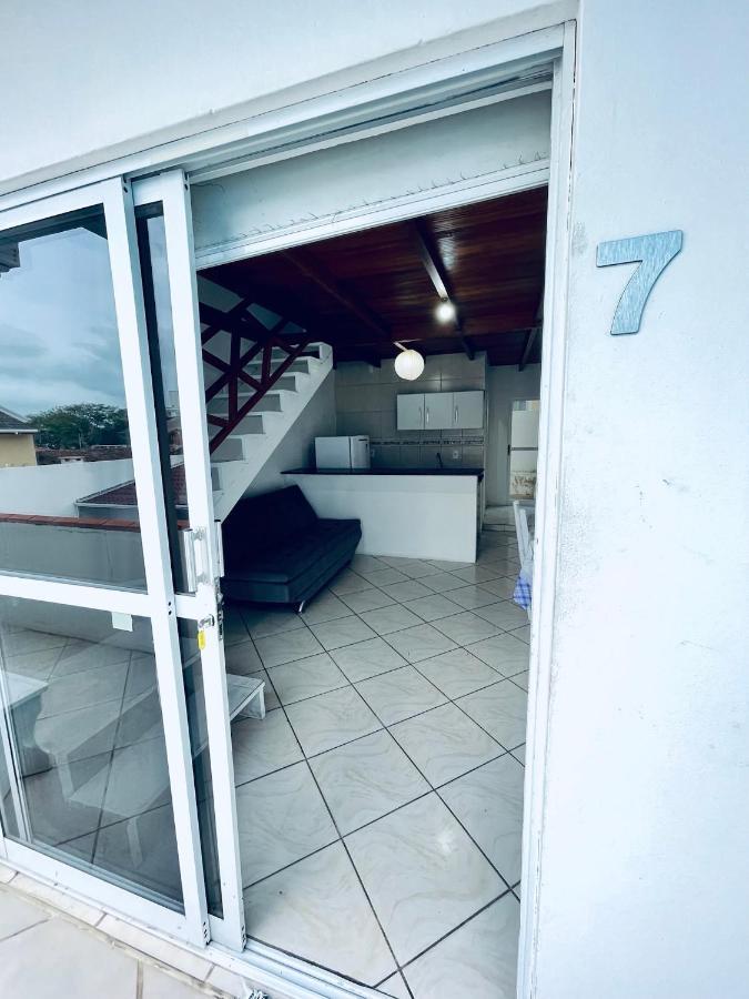 Apartamento Residencial Morro Macaco Apto 06 Bombinhas Exterior foto